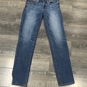 Skinny Super Stretch Jeans